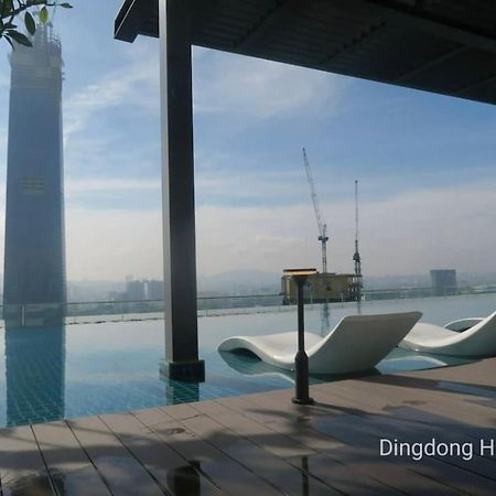 Bukit Bintang Luxury 2Room 1B, 3Mins-Pavilion Mall Kuala Lumpur Bagian luar foto