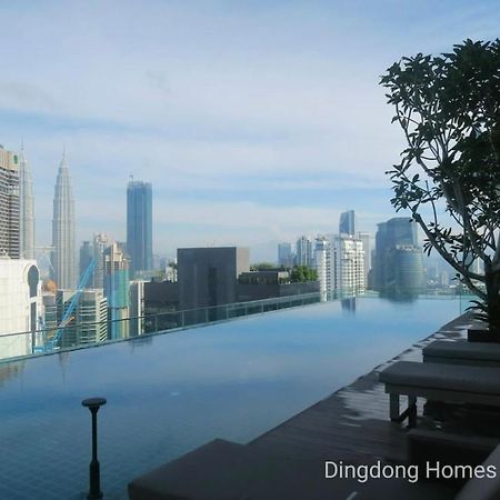 Bukit Bintang Luxury 2Room 1B, 3Mins-Pavilion Mall Kuala Lumpur Bagian luar foto