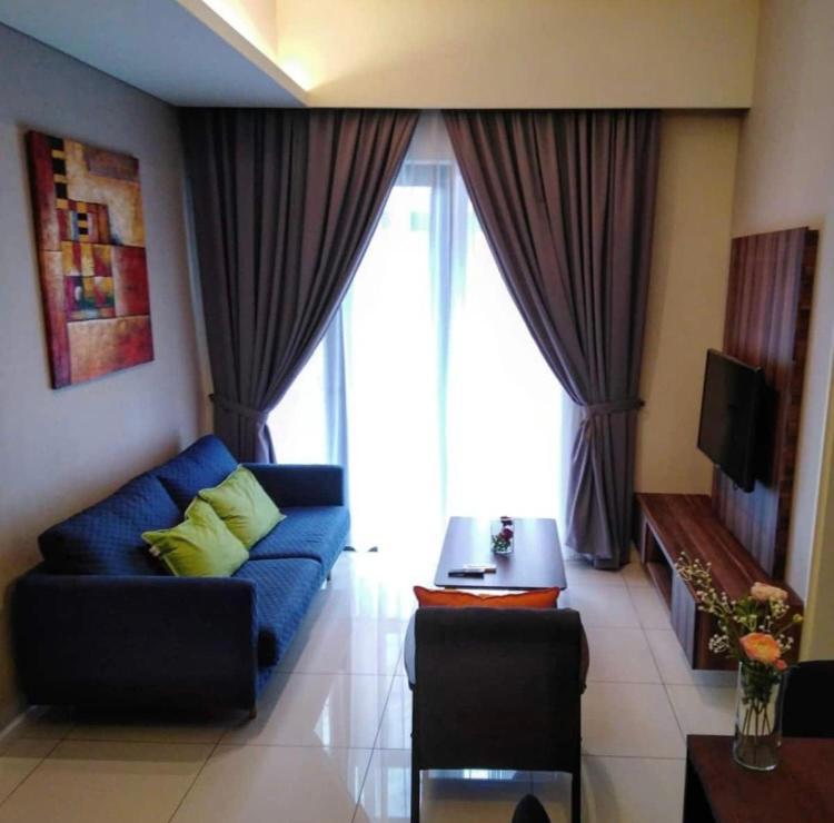 Bukit Bintang Luxury 2Room 1B, 3Mins-Pavilion Mall Kuala Lumpur Bagian luar foto