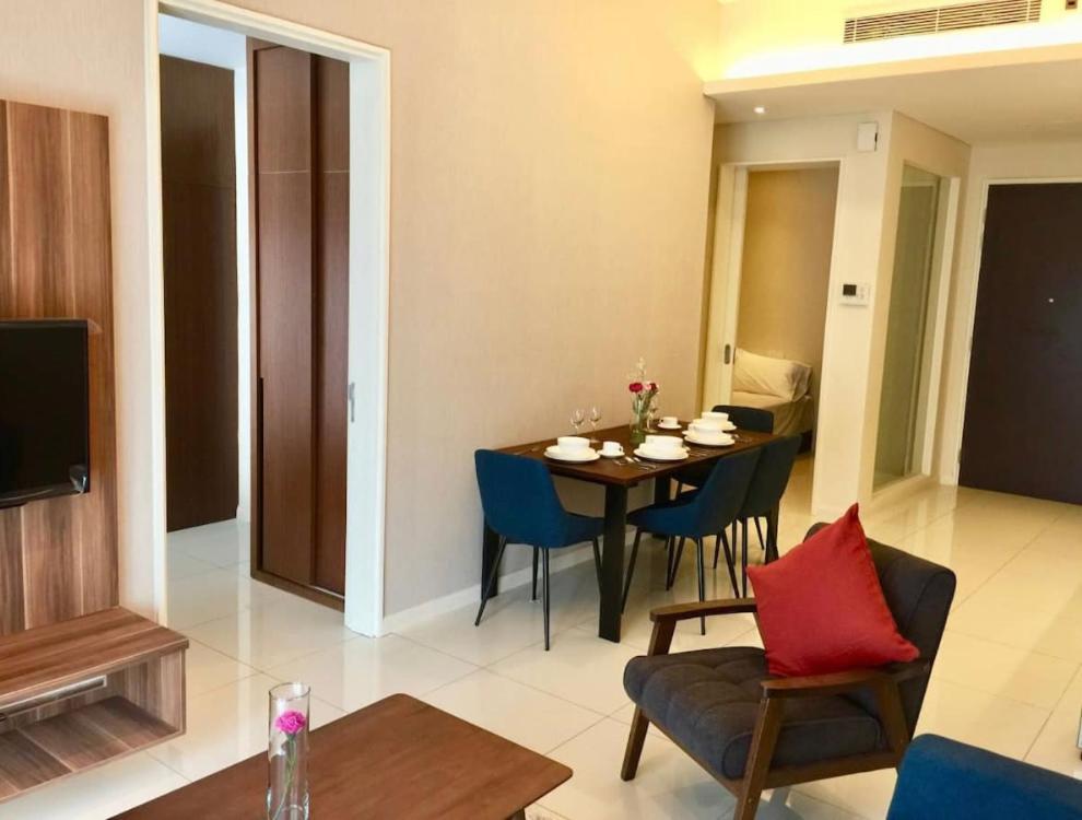 Bukit Bintang Luxury 2Room 1B, 3Mins-Pavilion Mall Kuala Lumpur Bagian luar foto