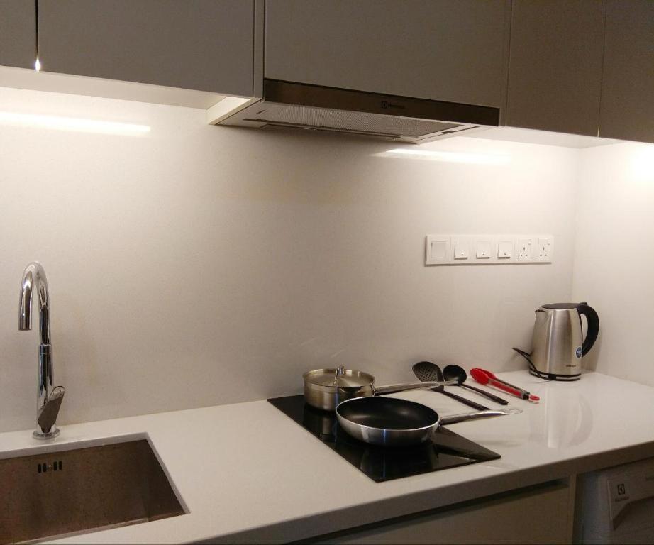 Bukit Bintang Luxury 2Room 1B, 3Mins-Pavilion Mall Kuala Lumpur Bagian luar foto