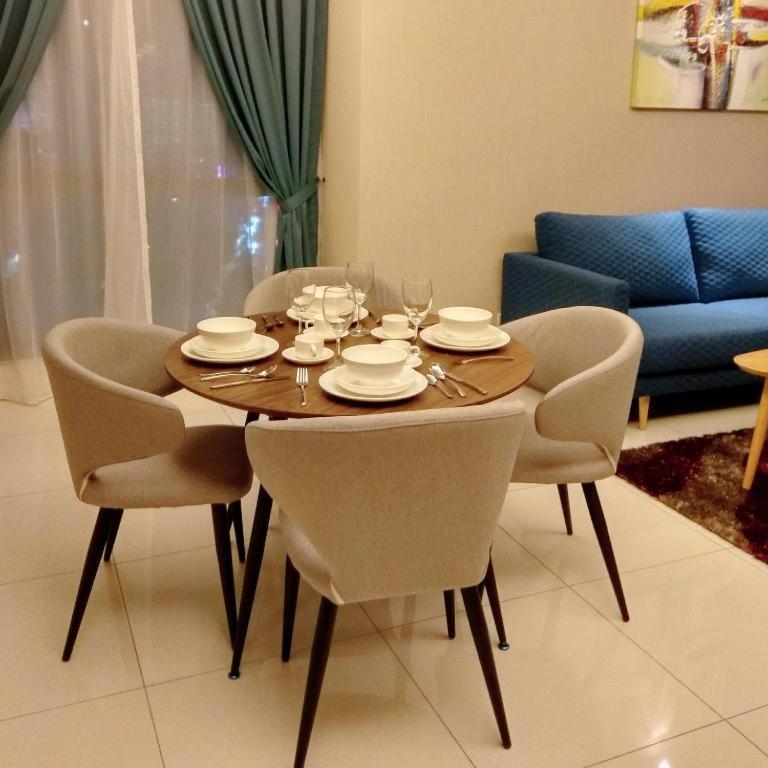 Bukit Bintang Luxury 2Room 1B, 3Mins-Pavilion Mall Kuala Lumpur Bagian luar foto