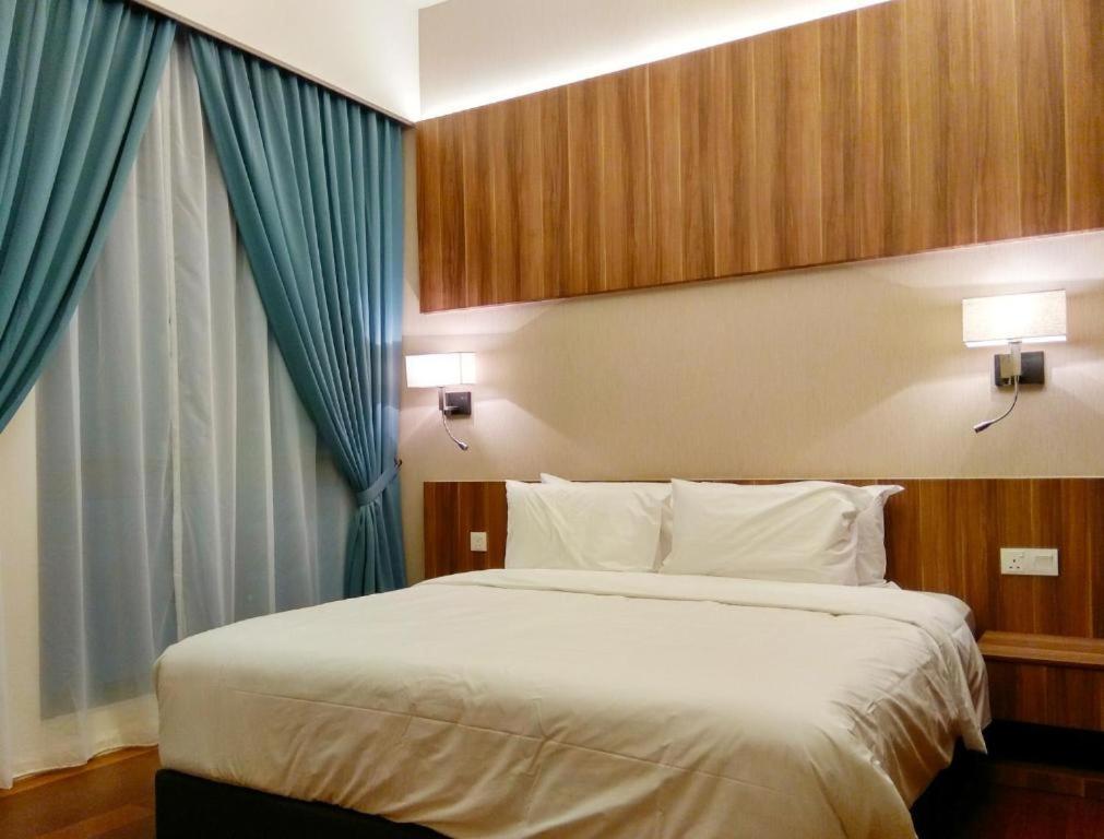 Bukit Bintang Luxury 2Room 1B, 3Mins-Pavilion Mall Kuala Lumpur Bagian luar foto