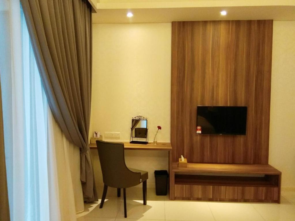 Bukit Bintang Luxury 2Room 1B, 3Mins-Pavilion Mall Kuala Lumpur Bagian luar foto