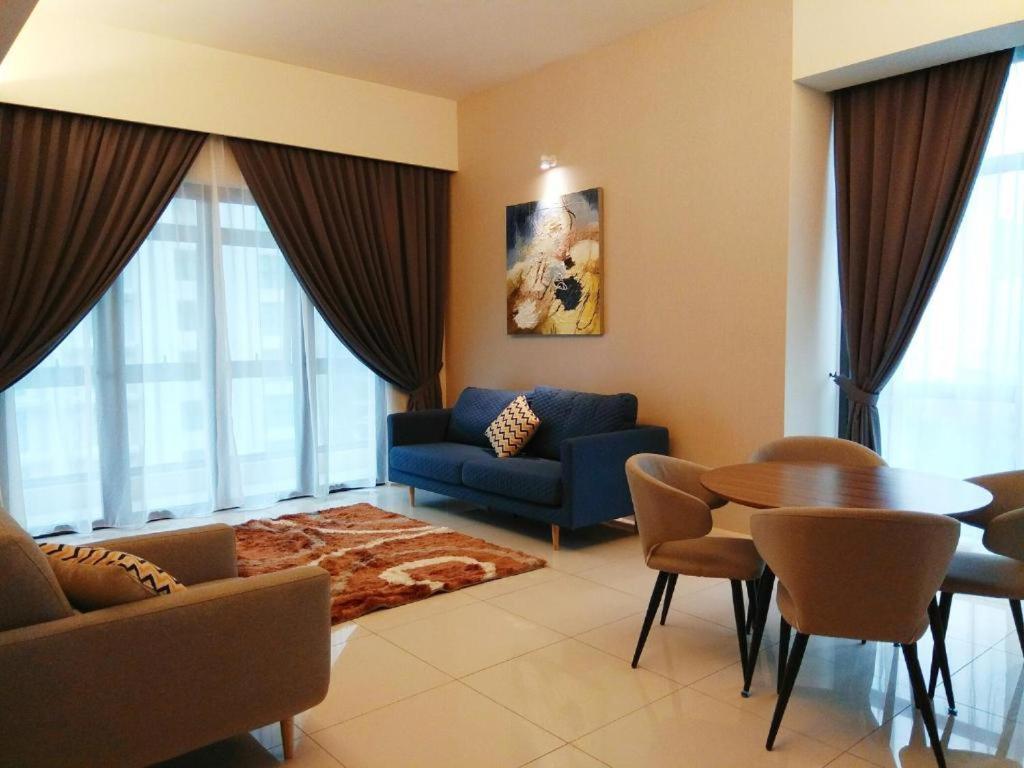 Bukit Bintang Luxury 2Room 1B, 3Mins-Pavilion Mall Kuala Lumpur Bagian luar foto