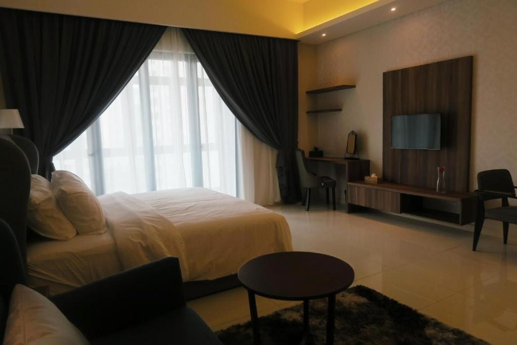 Bukit Bintang Luxury 2Room 1B, 3Mins-Pavilion Mall Kuala Lumpur Bagian luar foto