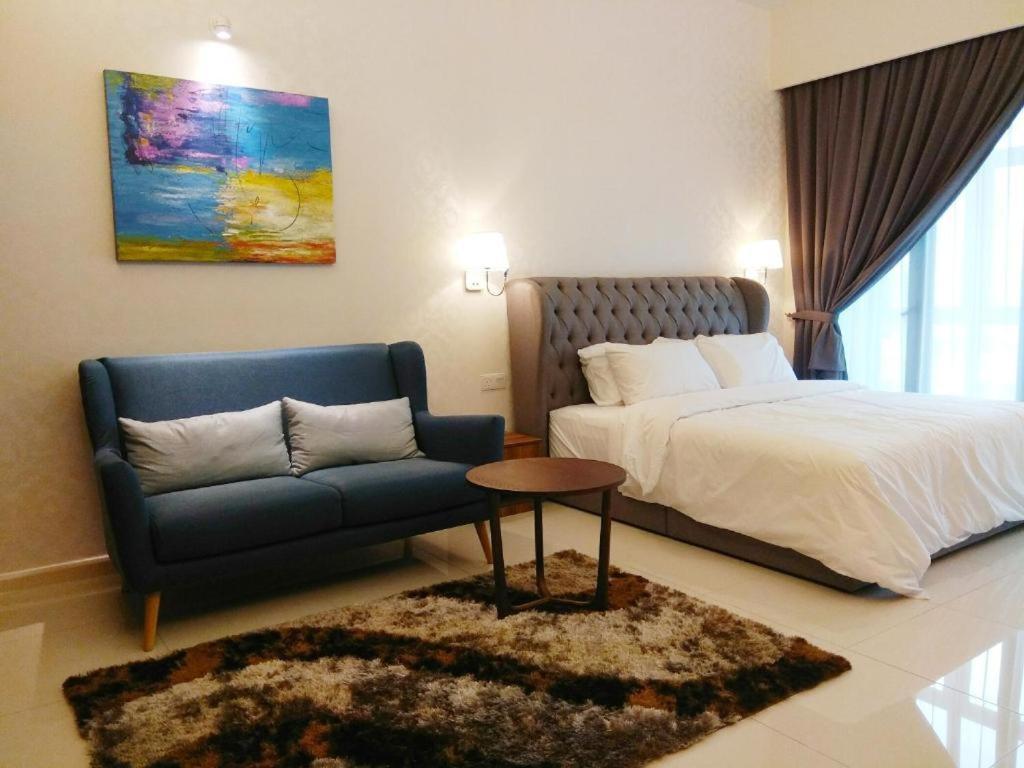 Bukit Bintang Luxury 2Room 1B, 3Mins-Pavilion Mall Kuala Lumpur Bagian luar foto