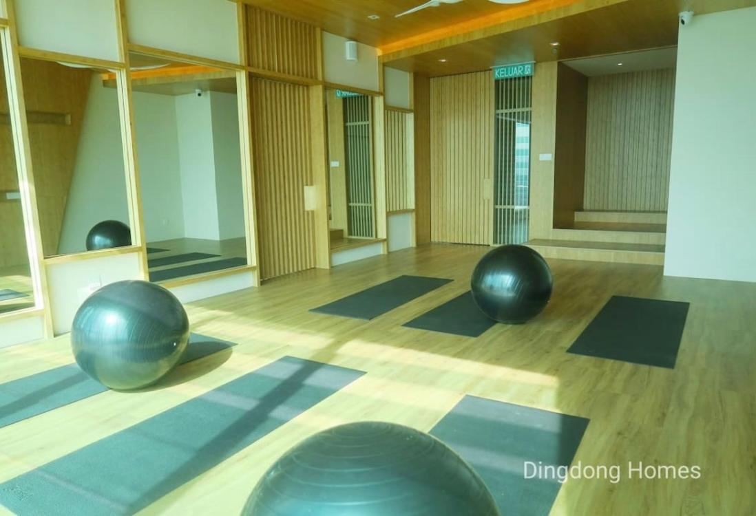 Bukit Bintang Luxury 2Room 1B, 3Mins-Pavilion Mall Kuala Lumpur Bagian luar foto