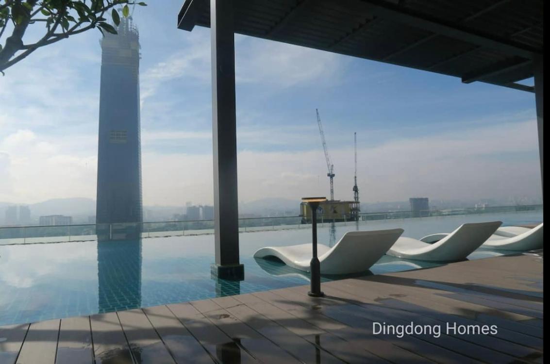 Bukit Bintang Luxury 2Room 1B, 3Mins-Pavilion Mall Kuala Lumpur Bagian luar foto