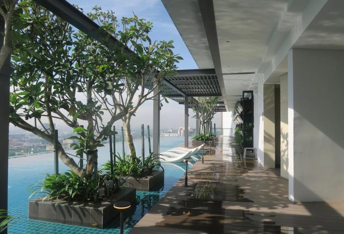 Bukit Bintang Luxury 2Room 1B, 3Mins-Pavilion Mall Kuala Lumpur Bagian luar foto