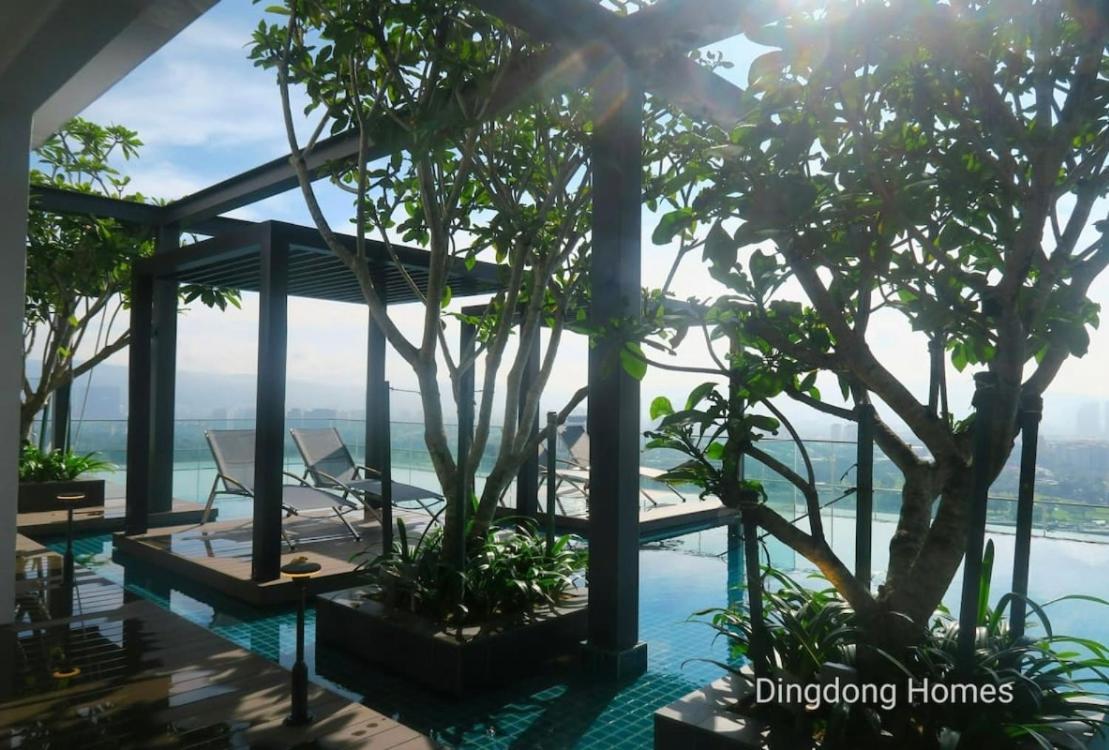 Bukit Bintang Luxury 2Room 1B, 3Mins-Pavilion Mall Kuala Lumpur Bagian luar foto