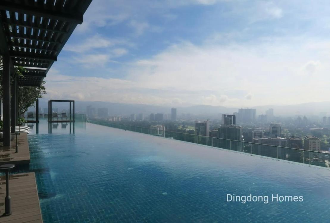 Bukit Bintang Luxury 2Room 1B, 3Mins-Pavilion Mall Kuala Lumpur Bagian luar foto