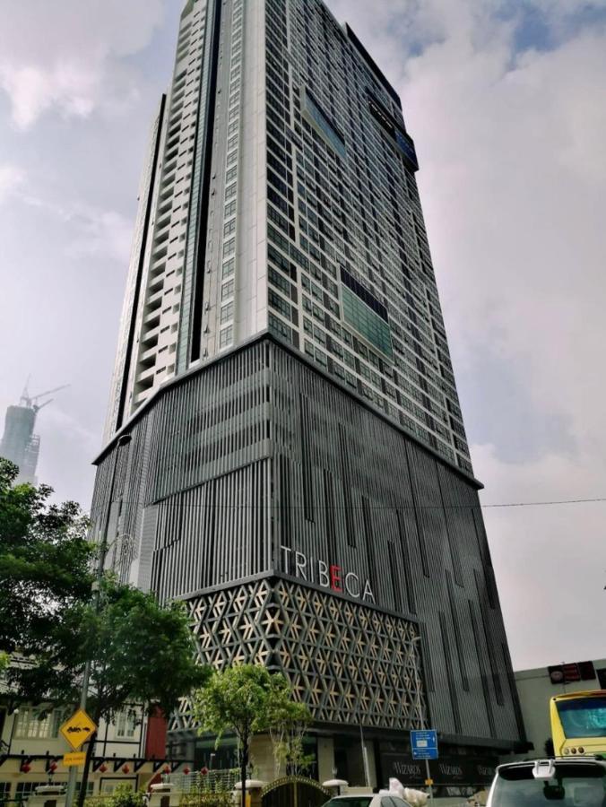 Bukit Bintang Luxury 2Room 1B, 3Mins-Pavilion Mall Kuala Lumpur Bagian luar foto