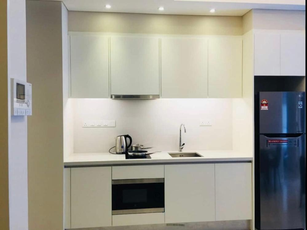 Bukit Bintang Luxury 2Room 1B, 3Mins-Pavilion Mall Kuala Lumpur Bagian luar foto