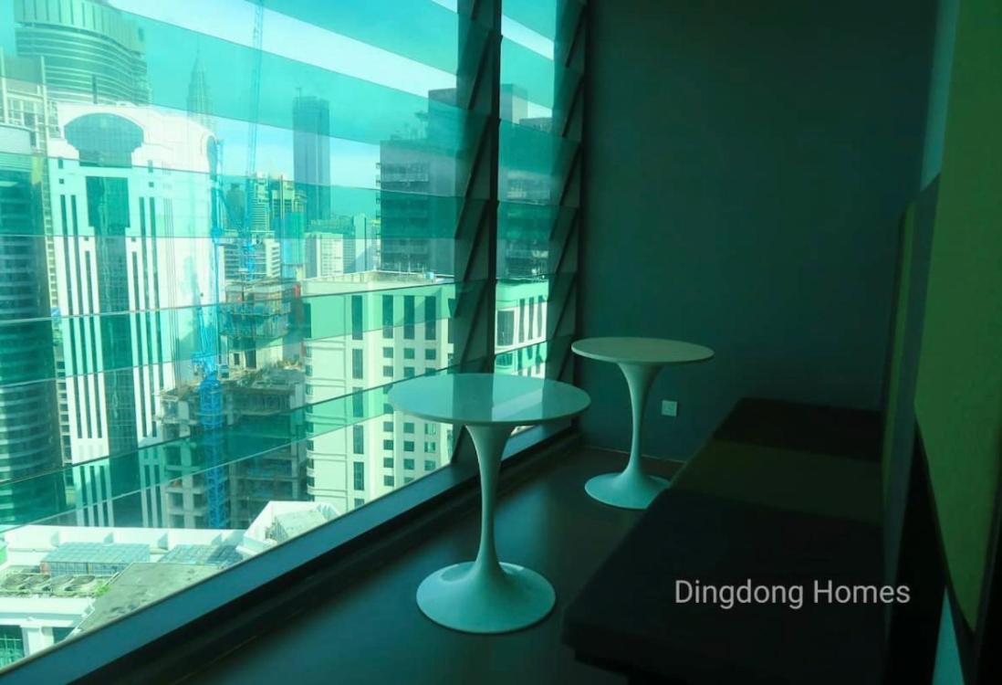 Bukit Bintang Luxury 2Room 1B, 3Mins-Pavilion Mall Kuala Lumpur Bagian luar foto